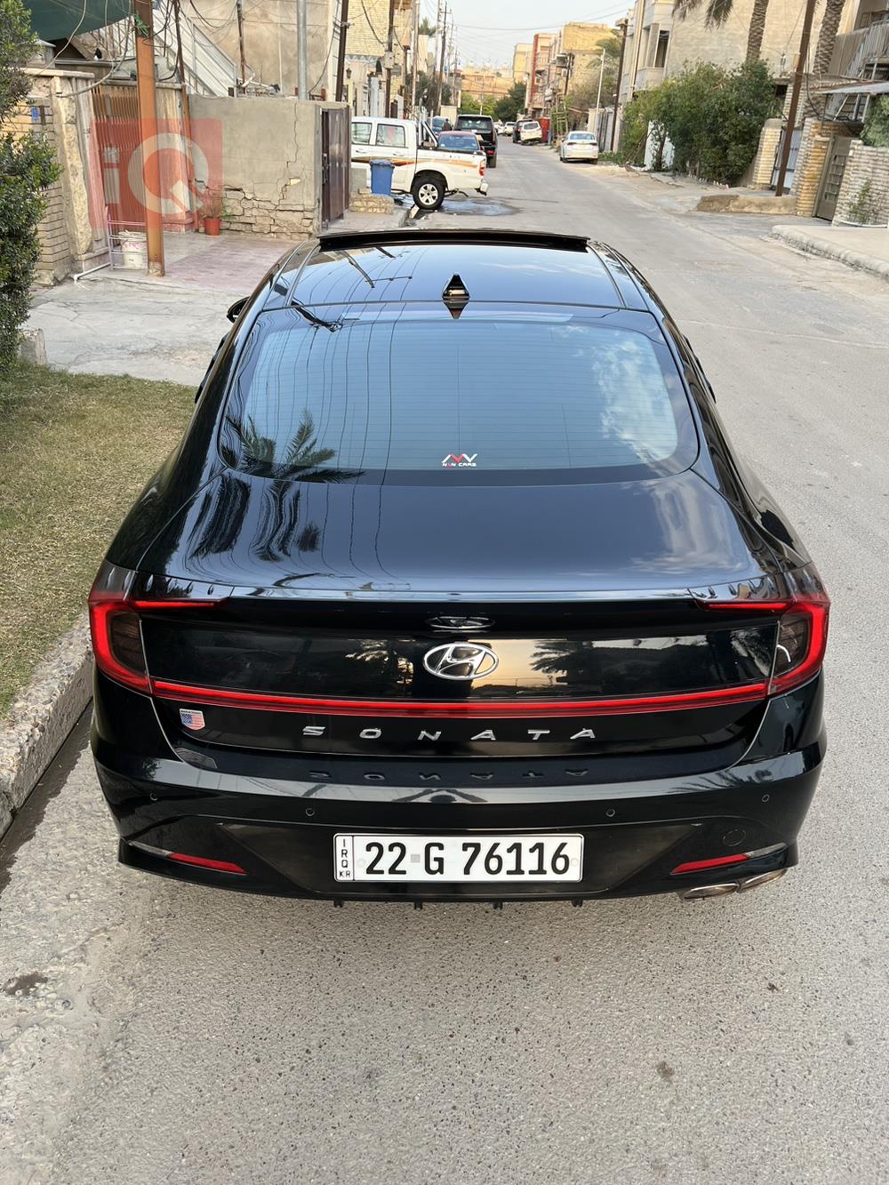 هیوندای سۆناتا